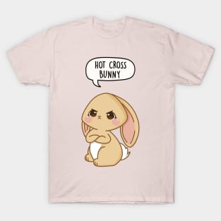 Hot Cross Bunny T-Shirt